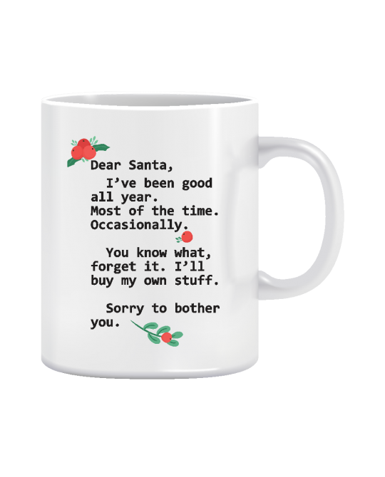 Letter for Santa